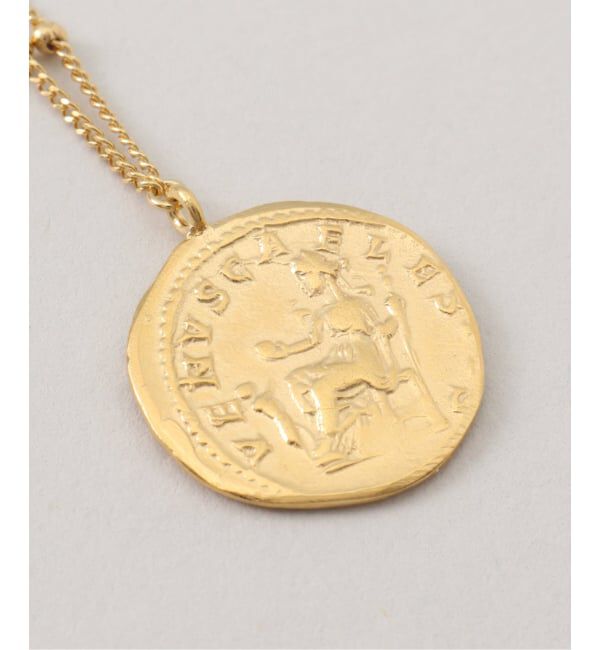 IENA「MARIHA/マリハ AM ネックレス Julia/Venus スタッドチェーン 62」|ネックレス|