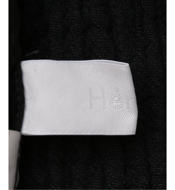 IENA LA BOUCLE「HERITER/エリテ cutwork parts quilt jacket H0-00-3063」|その他|