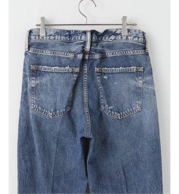 IENA「upper hights/アッパーハイツ THE COUSIN MIDRISE デニムパンツ」|デニム|