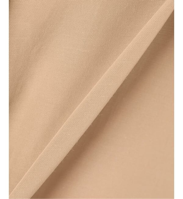 VERMEIL par iena「ruffle collar ブラウス」|シャツ・ブラウス|