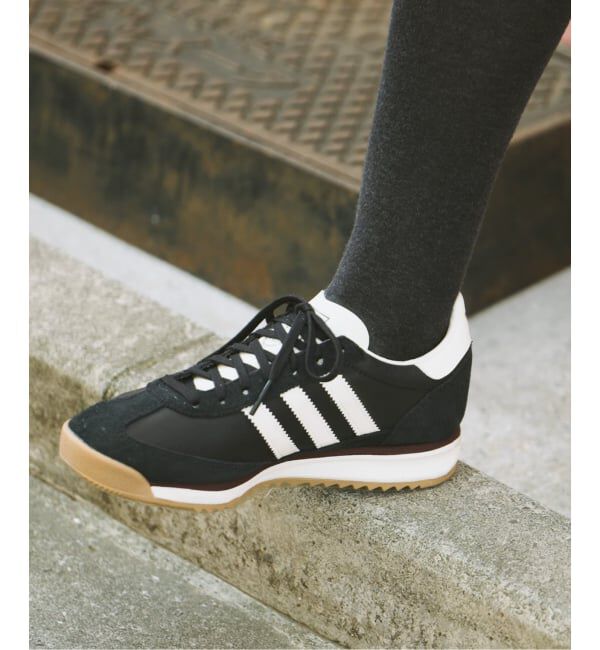 IENA「adidas originals/アディダス オリジナルス for ED/IENA SL 72 RS スニーカー」|スニーカー|