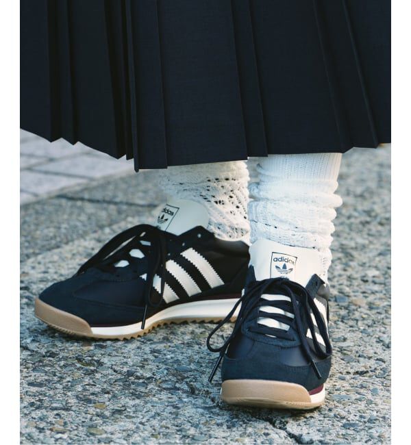 IENA「adidas originals/アディダス オリジナルス for ED/IENA SL 72 RS スニーカー」|スニーカー|