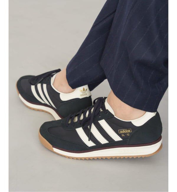 IENA「adidas originals/アディダス オリジナルス for ED/IENA SL 72 RS スニーカー」|スニーカー|