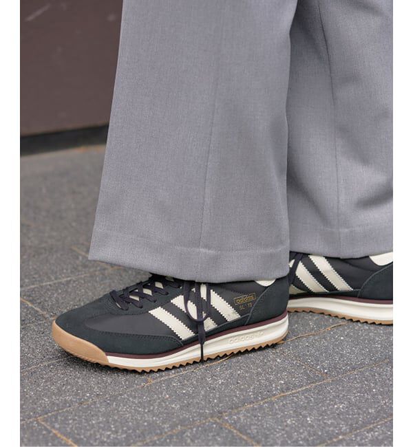 IENA「adidas originals/アディダス オリジナルス for ED/IENA SL 72 RS スニーカー」|スニーカー|