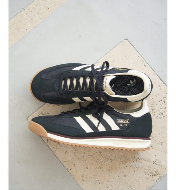 IENA「adidas originals/アディダス オリジナルス for ED/IENA SL 72 RS スニーカー」|スニーカー|