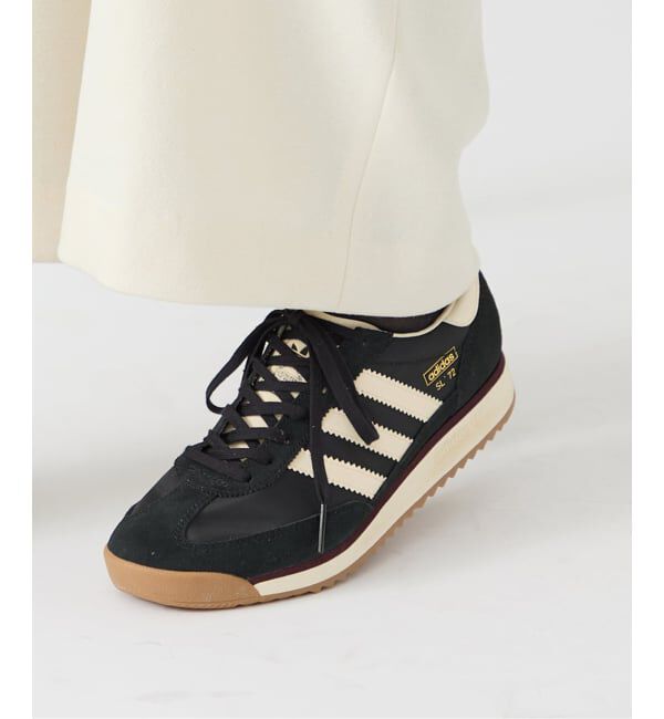 IENA「adidas originals/アディダス オリジナルス for ED/IENA SL 72 RS スニーカー」|スニーカー|