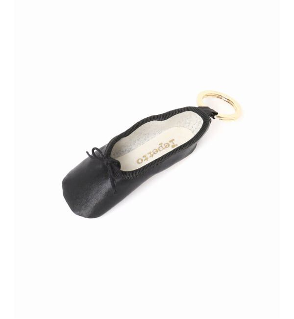 IENA「《WEB限定/追加》repetto/レペット Ballet Charm チャーム A0097SCHAUSSON」|キーケース|