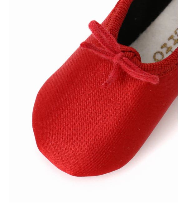 IENA「《WEB限定/追加》repetto/レペット Ballet Charm チャーム A0097SCHAUSSON」|キーケース|