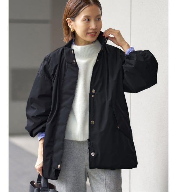 IENA「MACKINTOSH/マッキントッシュ RAINTEC SC TD ダウンコート L252HI1049CODB」|ダウン|