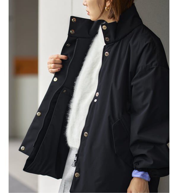 IENA「MACKINTOSH/マッキントッシュ RAINTEC SC TD ダウンコート L252HI1049CODB」|ダウン|