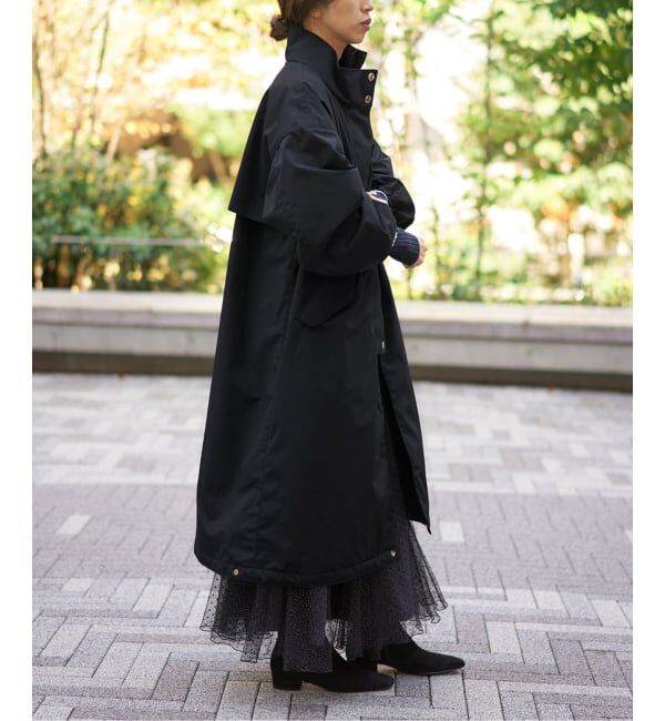 IENA「MACKINTOSH/マッキントッシュ RAINTEC SC TD ダウンコート L252HI1049CODB」|ダウン|