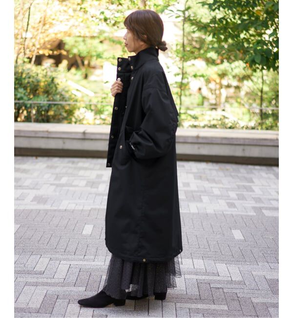 IENA「MACKINTOSH/マッキントッシュ RAINTEC SC TD ダウンコート L252HI1049CODB」|ダウン|