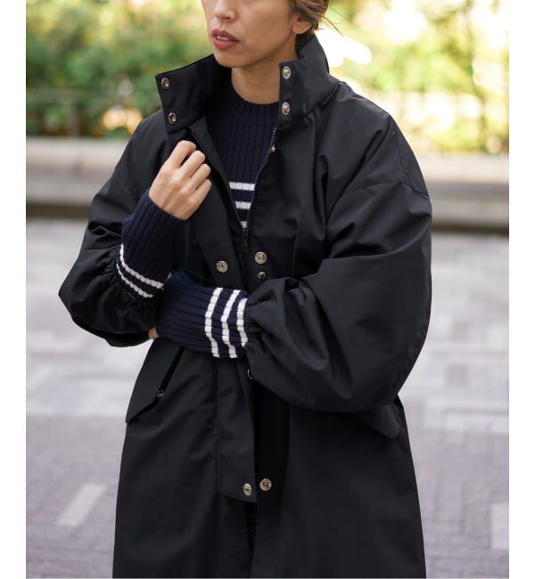 IENA「MACKINTOSH/マッキントッシュ RAINTEC SC TD ダウンコート L252HI1049CODB」|ダウン|