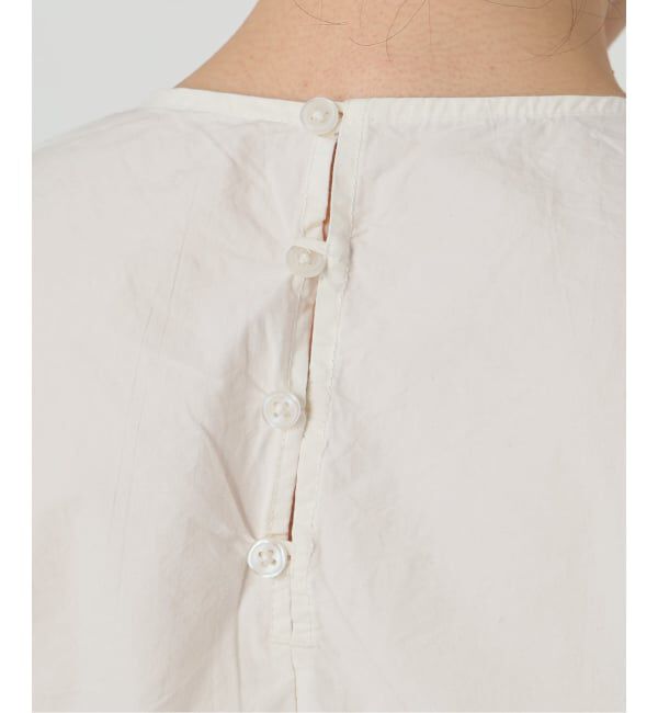 SLOBE IENA「crinkle crinkle crinkle pillow case blouse CC-4027」|シャツ・ブラウス|