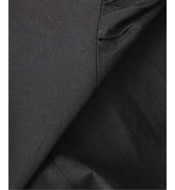 SLOBE IENA「crinkle crinkle crinkle pillow case blouse CC-4027」|シャツ・ブラウス|