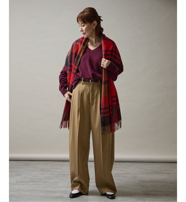 VERMEIL par iena「PUNTOVITA プントヴィータ 別注レザーベルトFBPV264 2」|ベルト|