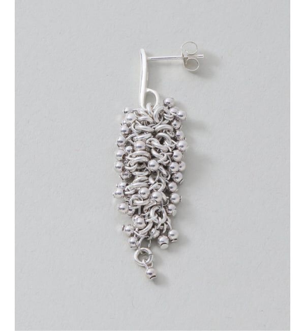 VERMEIL par iena「JEAN FRANCOIS MIMILLA ジャン フランソワ ミミラ  別注ピアス」|ピアス|