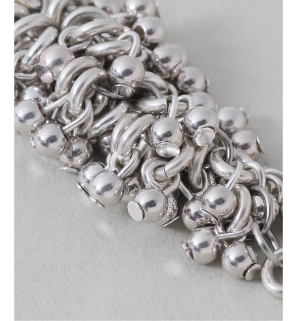 VERMEIL par iena「JEAN FRANCOIS MIMILLA ジャン フランソワ ミミラ  別注ピアス」|ピアス|