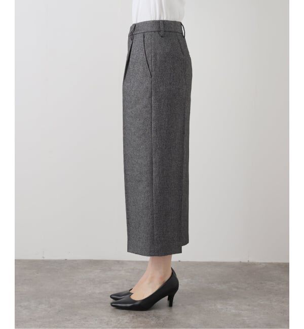 VERMEIL par iena「COVERT コーベルト スカート DW6743」|スカート|