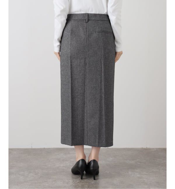 VERMEIL par iena「COVERT コーベルト スカート DW6743」|スカート|