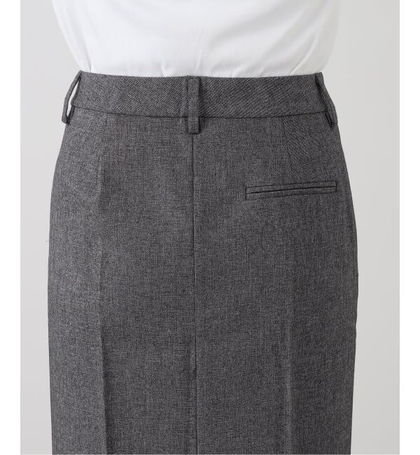 VERMEIL par iena「COVERT コーベルト スカート DW6743」|スカート|