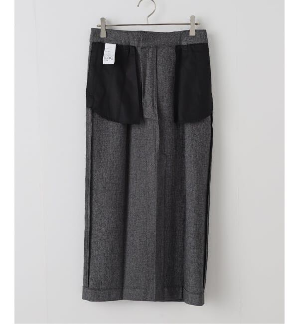 VERMEIL par iena「COVERT コーベルト スカート DW6743」|スカート|