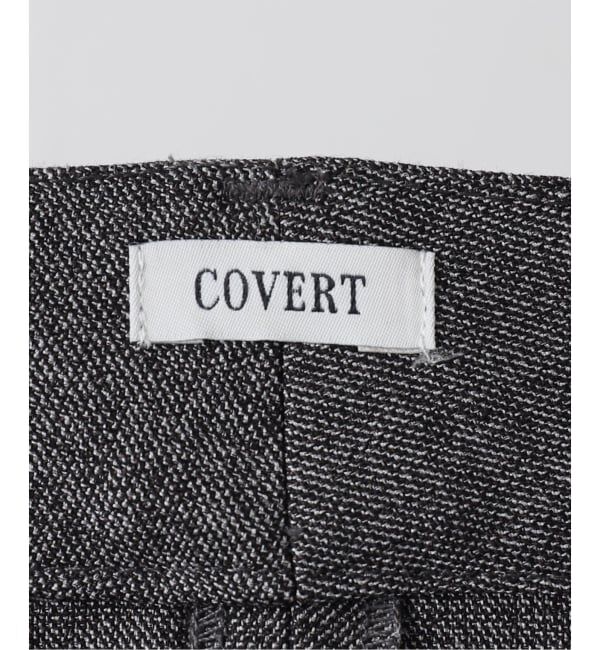 VERMEIL par iena「COVERT コーベルト スカート DW6743」|スカート|