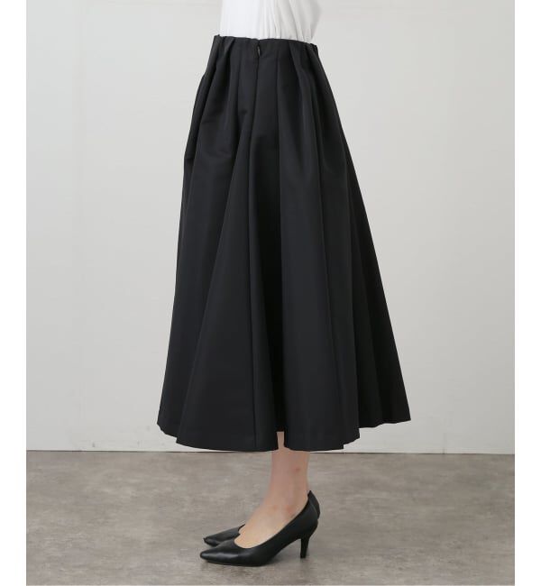 VERMEIL par iena「Raspail ラスパイユ タックスカート RS112」|スカート|