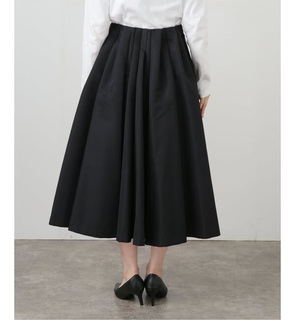 VERMEIL par iena「Raspail ラスパイユ タックスカート RS112」|スカート|