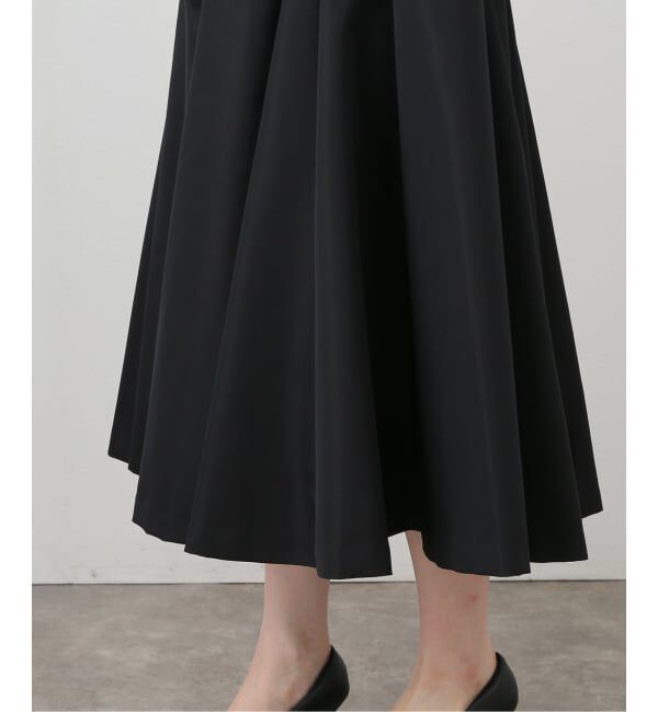 VERMEIL par iena「Raspail ラスパイユ タックスカート RS112」|スカート|