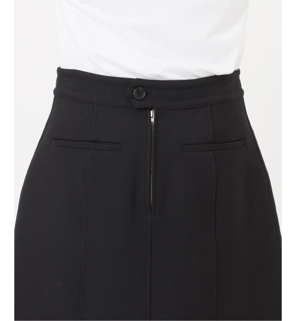 IENA「《追加》FLEXウールライトミニスカート」|スカート|