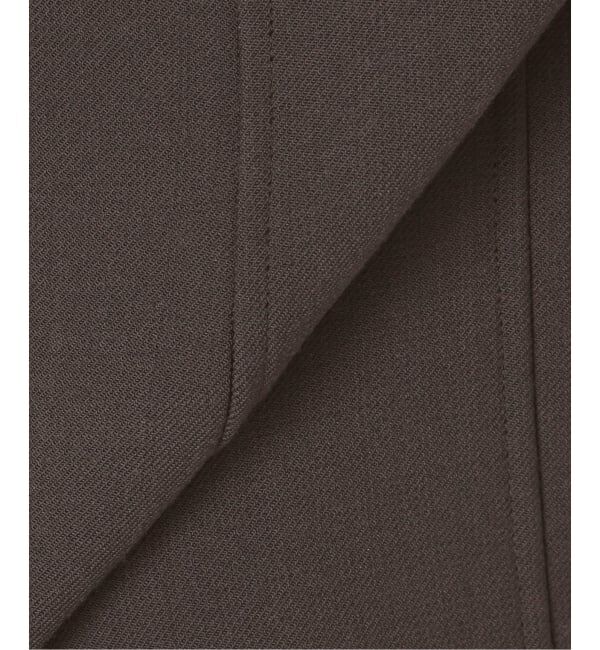 IENA「《追加》FLEXウールライトミニスカート」|スカート|