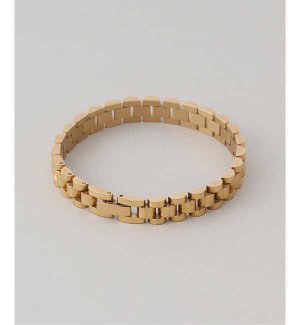 VERMEIL par iena「《予約》LUV AJ ラヴエージェイ THE TIMEPIECE ブレスレット」|ブレスレット・バングル|