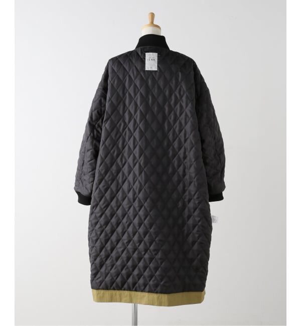 IENA「Maison IENA 別注 Nell/ネル ボアロングコート 252-60271」|その他|