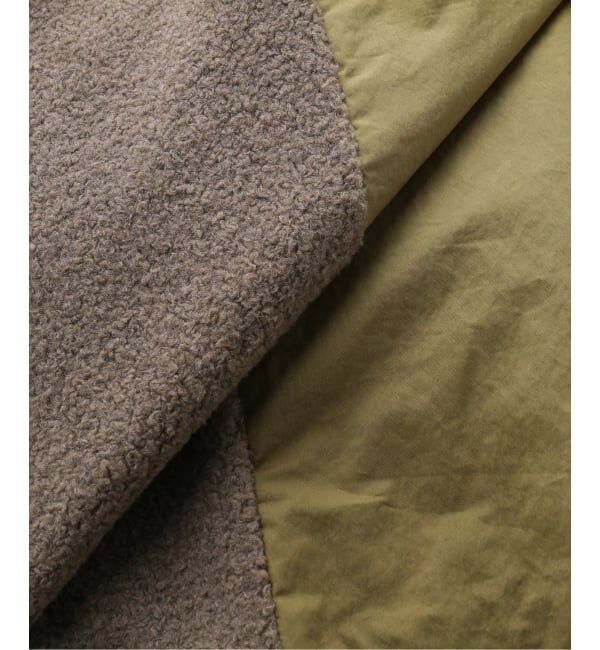 IENA「Maison IENA 別注 Nell/ネル ボアロングコート 252-60271」|その他|