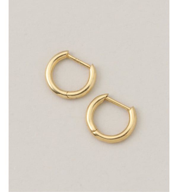 IENA「GIGI/ジジ Circle earrings ピアス(両耳) S10055」|ピアス|ゴールド