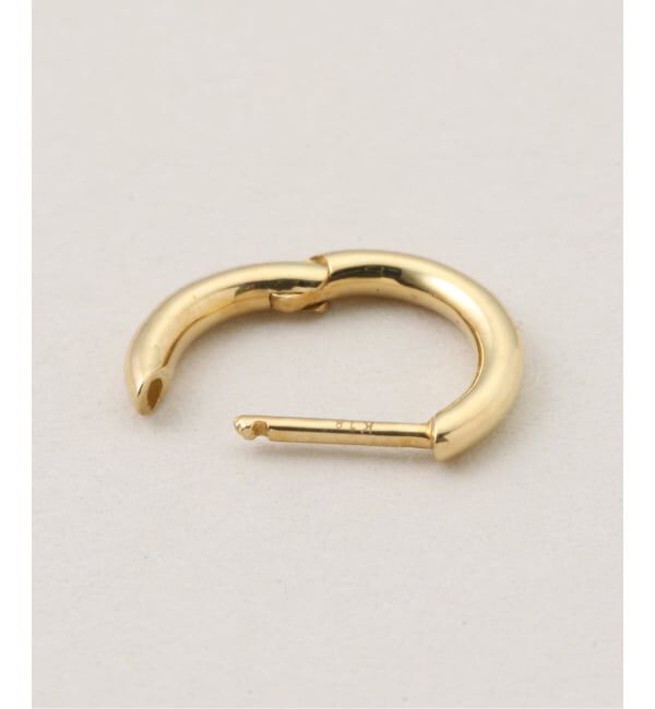 IENA「GIGI/ジジ Circle earrings ピアス(両耳) S10055」|ピアス|