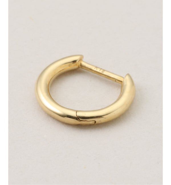 IENA「GIGI/ジジ Circle earrings ピアス(両耳) S10055」|ピアス|