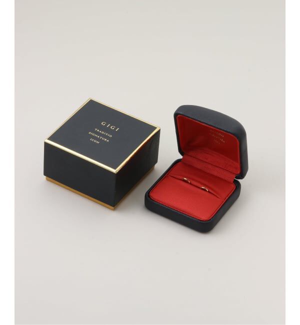 IENA「GIGI/ジジ Circle earrings ピアス(両耳) S10055」|ピアス|