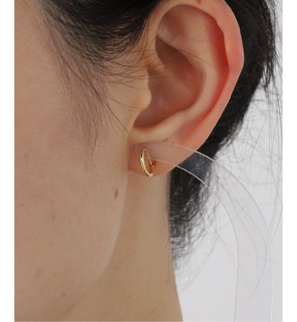IENA「GIGI/ジジ Circle earrings ピアス(両耳) S10055」|ピアス|