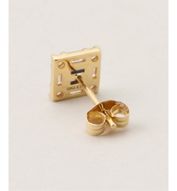IENA「GIGI/ジジ Classic square earring ピアス(両耳) I10059」|ピアス|
