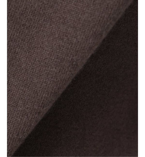 IENA「《追加》ドットボタンVネックカーディガン」|カーディガン|