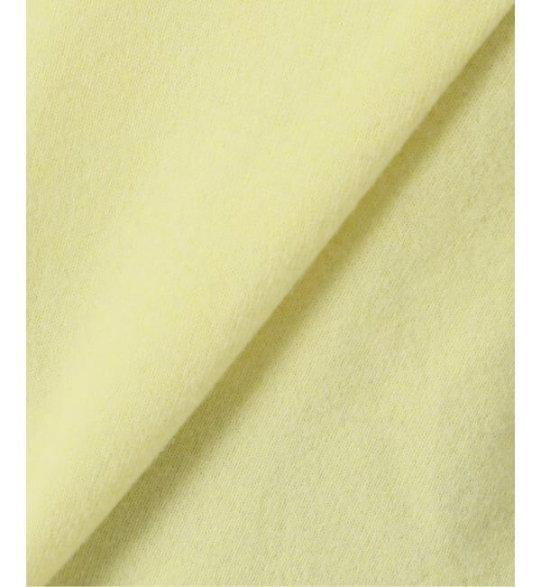 IENA「《追加4》Fineニュージーウール ニュアンス Vプルオーバー」|ニット・セーター|