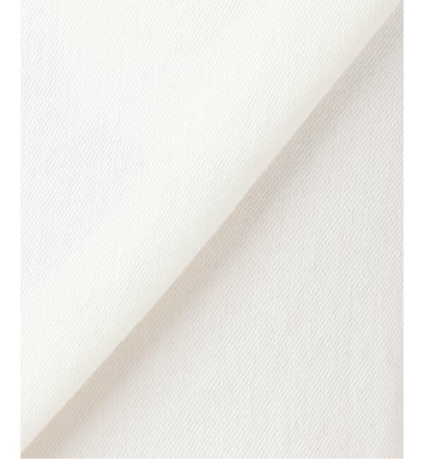 SLOBE IENA「《予約》LE DENIM BOXY TUCK デニムスカート」|スカート|