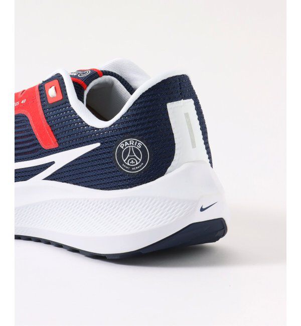 Paris Saint-Germain「【NIKE / ナイキ】Air Zoom Pegasus 40 PSG」|スニーカー|
