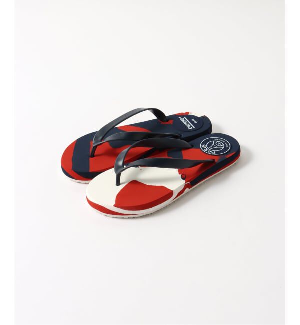 Paris Saint-Germain「【Paris Saint-Germain &times; buntaro(R)】b-sandal mochees」|サンダル|