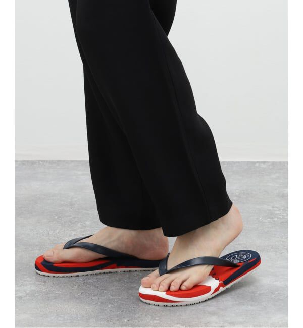 Paris Saint-Germain「【Paris Saint-Germain &times; buntaro(R)】b-sandal mochees」|サンダル|