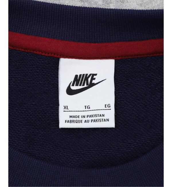 Paris Saint-Germain「【NIKE / ナイキ】PSG M NSW CLUB CRW FT GX」|Tシャツ・カットソー|