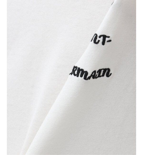 Paris Saint-Germain「【Paris Saint-Germain】刺しゅう ロングスリーブTシャツ 龍虎」|Tシャツ・カットソー|