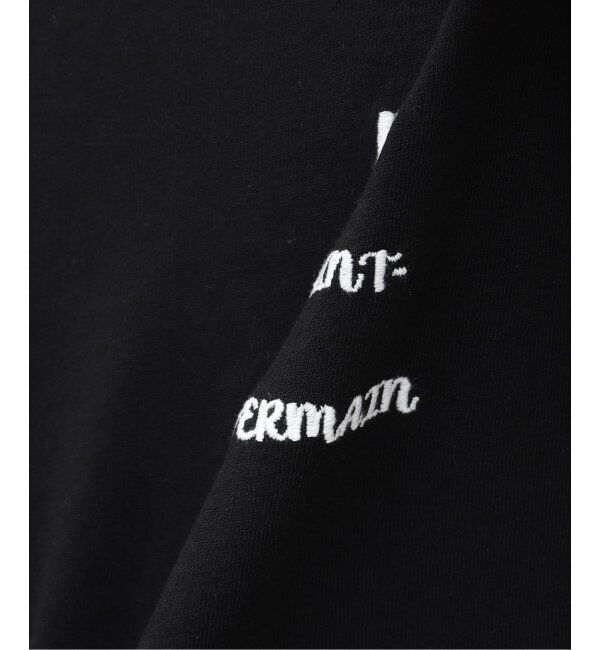 Paris Saint-Germain「【Paris Saint-Germain】刺しゅう ロングスリーブTシャツ 龍虎」|Tシャツ・カットソー|